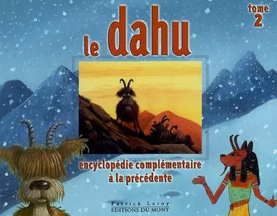 Dahu tome 2 patrick - -,