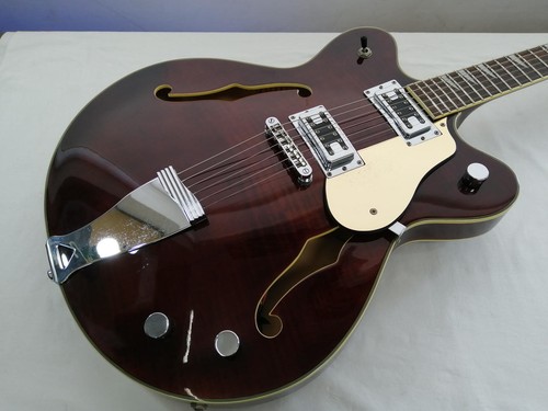 Guitare électrique eastwood - électrique,