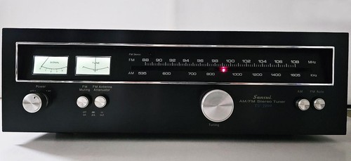 Tuner analogique sansui - tuner,