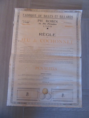 Affiche ancienne fabrique - ancienne,