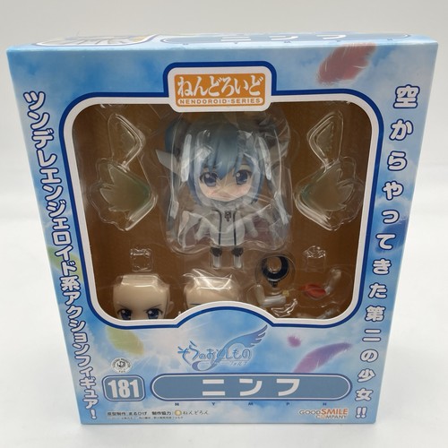 Figurine nendoroid nymph - nymph, sora