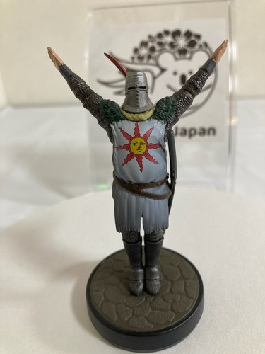Amiibo dark souls solaire - dark, of