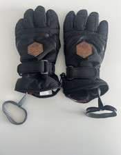 Gants de ski noirs Wedze