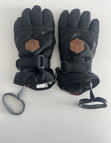Gants ski noirs wedze - gants,