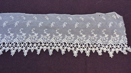 Belle bande dentelle - belle, de