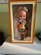 Poupée GEGE dans sa boite