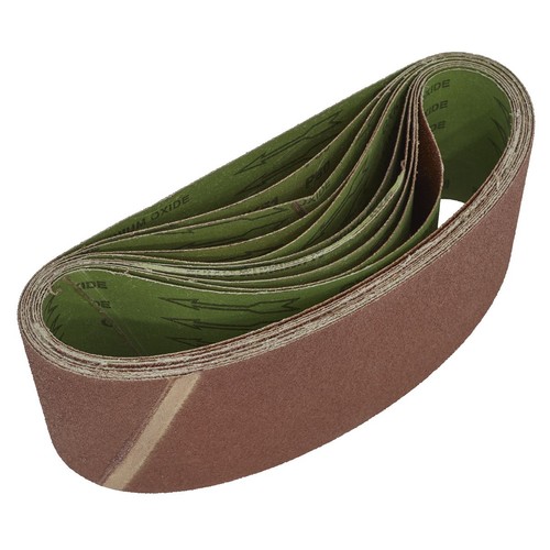 Bande abrasive sealey 100 - abrasive,