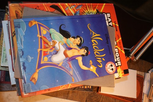 Aladdin disney studio - -,