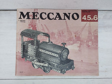 Meccano instructions pour