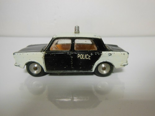 Simca 1000 modele police - modele, par