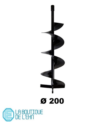 Mèche 200 pour tarière - 200,