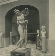 Italy Napoli Sculpture Museum