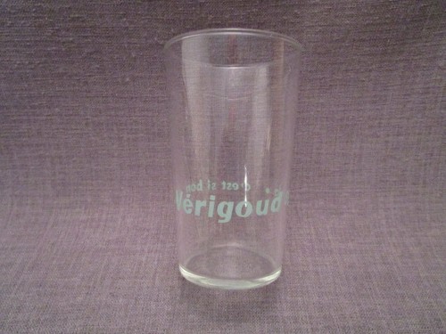 Verre bar publicitaire - verre,