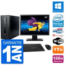 PC Tour HP ProDesk 600 G1