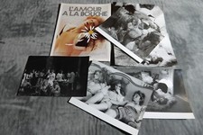 L' AMOUR A LA BOUCHE Nadine