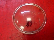 verre de phare MILLER VINCENT BSA NORTON TRIUMPH moto ancienne diametre 89 neuf