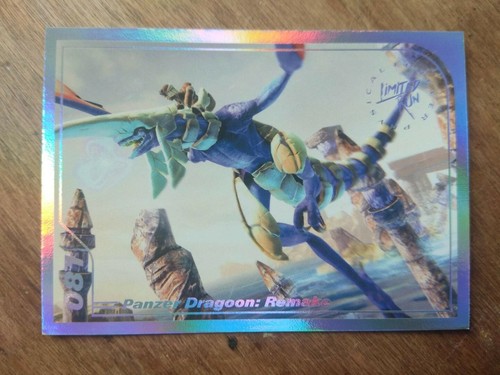 Limited run card panzer - limited,
