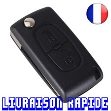 Coque Clé 2 Boutons