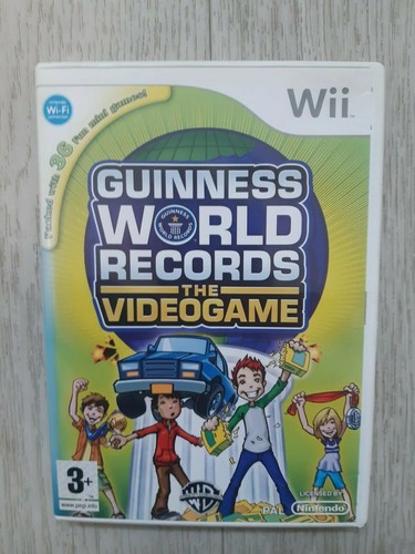 Guiness world records - world,