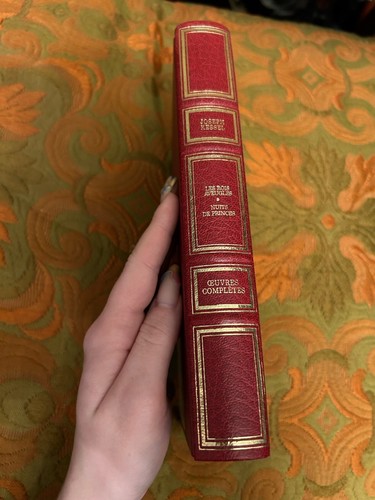 Livre joseph kessel - joseph,