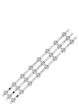 3 BARRETTES LEDS BACKLIGHT  POUR TV LG 55UK6400