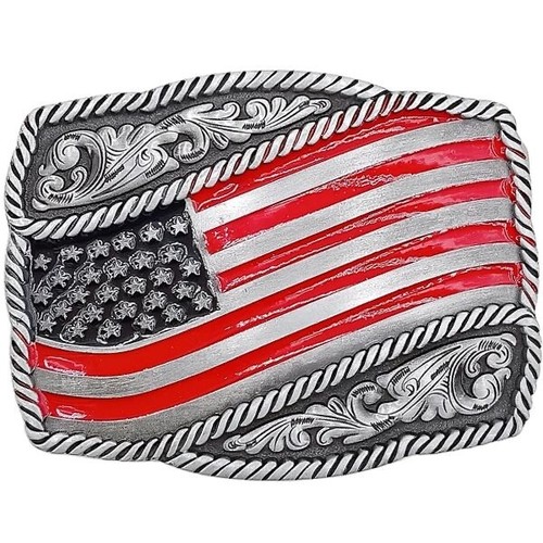 Usa drapeau patriotique boucle - drapeau,
