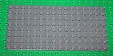 Lego DkStone Baseplate 8x16