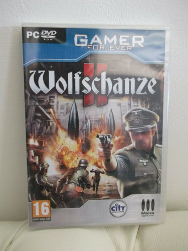 Wolfschanze jeu pc - ii,