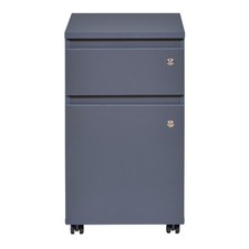 Caisson de Bureau à Roulettes