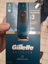 Rasoir Braun Gillette Intimate