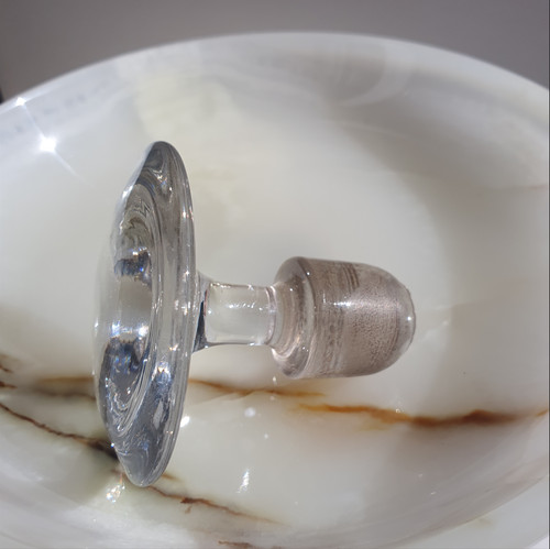 Bouchon carafe flacon ancien - bouchon,