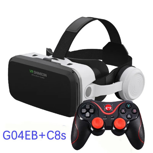 Casque réalité virtuelle - casque,