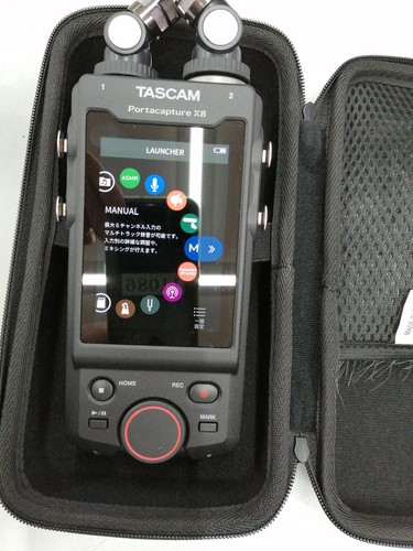 Enregistreur portable tascam - enregistreur,
