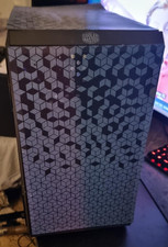 Cooler Master MasterBox Q300L  Boîtier Mini-Tour - Noir