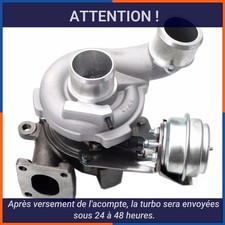 Turbo pour ALFA ROMEO, FIAT