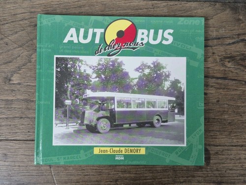 Livres autobus chez nous - de,