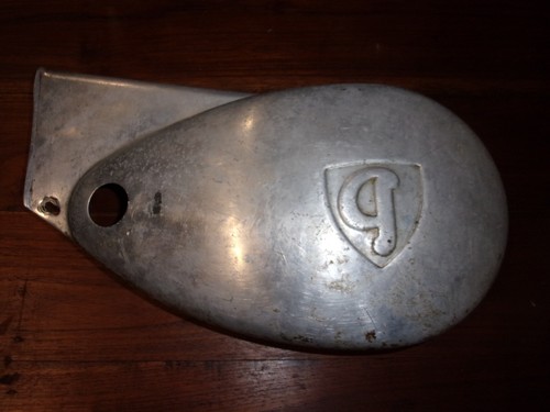 Carter volant magnetique alu - carter,