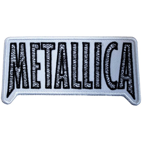 Metallica load logo - logo', patch