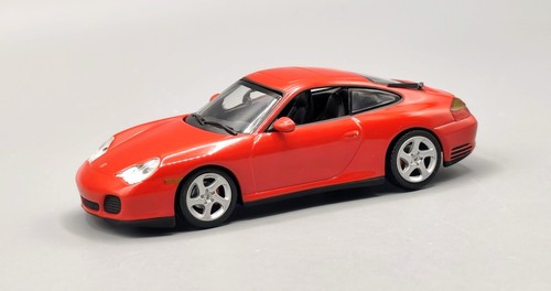 Minichamps porsche 911 - 1:43,