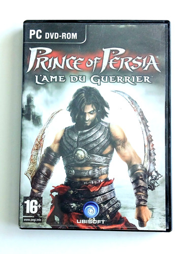 Prince persia âme - persia, du