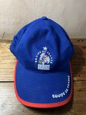 Casquette equipe france - casquette,