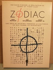 Zodiac (Mark Ruffalo  Robert Downey Jr.)/ DVD