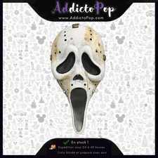 Ghost Face® Hockey Mask Aged