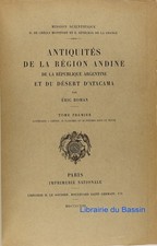 Antiquités de la Région