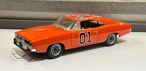 Dodge charger 1969 - 1/18,