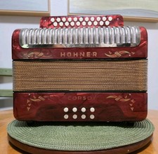 Hohner Corso 2-Row 8-Bass