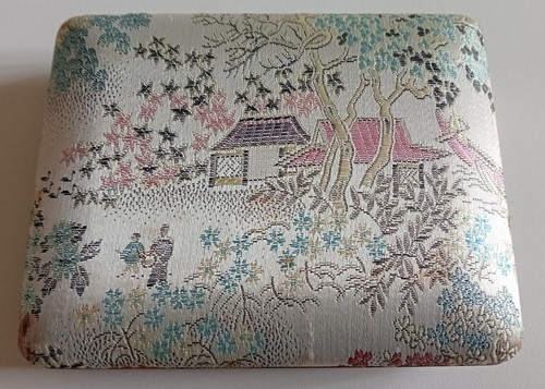 Ancienne boite coffret - boite, a