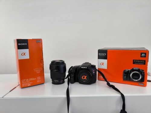 Ensemble appareil photo sony - appareil,