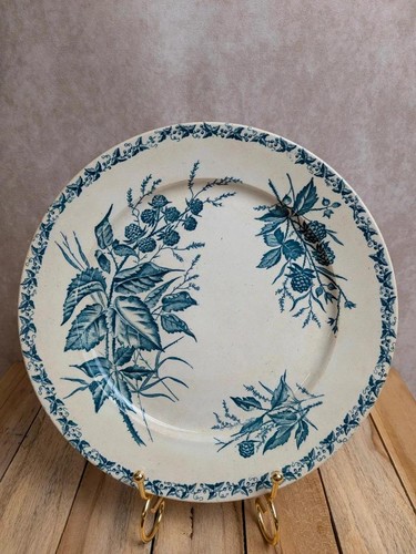 Assiette terre fer - assiette, de