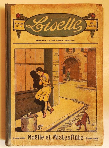 Album reliure lisette - album, n°10